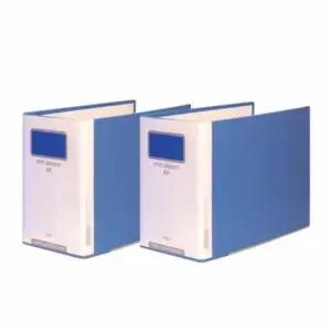 [문구/오피스] 가로형 A5 파이프 서류철바인더화일 서류철 바인더