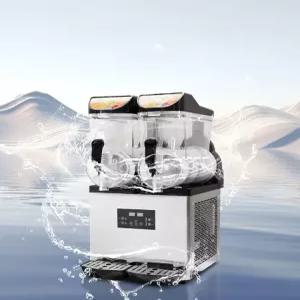 카페 슬러시머신 메이커 업소용 스무디 기계 주스 뷔페 가정용 임대 제빙