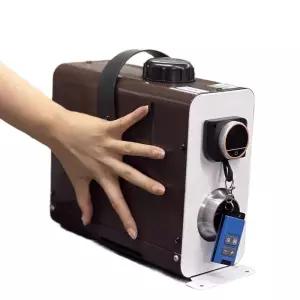 차박 히터 무시동 온풍기 차량용 난방기 캠핑 일체형 트럭용