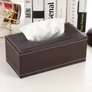가죽각티슈커버 물티슈 각티슈 휴지 케이스