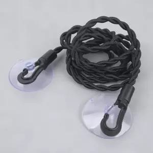 로프 다목적 휴대용 흡착식 빨래줄 1.5m 3m