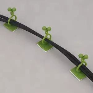 부착식후크 10P 다용도 부착식 트위스트 후크