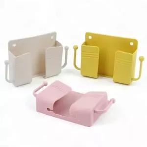 멀티거치대 부착식 다용도 수납 거치대 후크