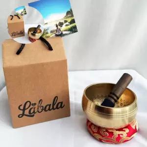 명상종 S 싱잉볼 좌종 미니 9.5cm 명상볼 요가종