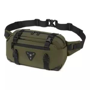 다용도 자전거 슬링백 힙색 수납 가방 여행용 남자힙색 방수 전동킥 보드 핸들바가방