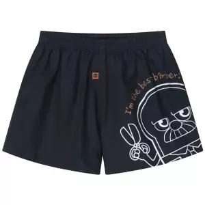 MR키즈 브레드이발소 페이스 남아트렁크 1매 속옷