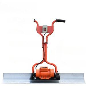 스크리드 시멘트 콘크리트 바이브레다 진동 미장기 공사 무선