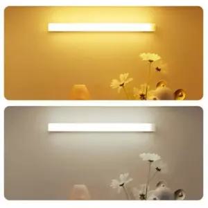 간접조명 무선 전등 화장실 조명 무타공 LED 센서등 현관 부착식