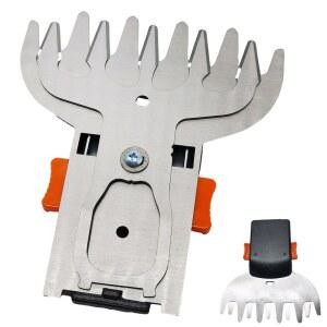 금속 잔디 블레이드 4515 820 3500 교체 부품 Stihl HSA26 무선 헤지 트리머 액세서리 정원 전원 부품