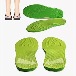 패드 운동 오다리 등산 편안한 깔창 스포츠 JWFG1TWD