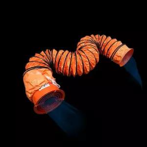 방수 닥트호스 스마토 pvc 포터블팬 전용 플렉시블 환기 송풍기 호스