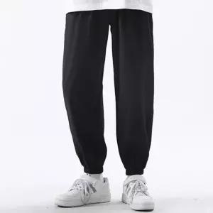 [모로엠] 루즈핏 와이드 무지 조거팬츠 트레이닝 ON-PTA-QWFMZZOK