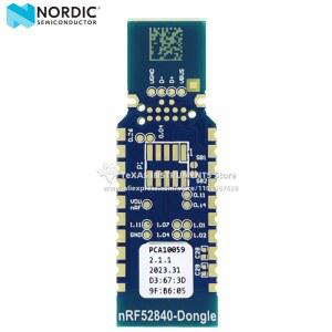 TI 공식 NRF52840 DONGLE USB 동글 ANT 블루투스 4GH 보드
