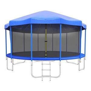 대형 트램펄린 지붕 커버 방방이 스프링 점핑트램폴린 점핑
