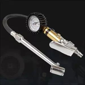 [RIZPICK]자동차 타이어 공기주입기 압력체크기