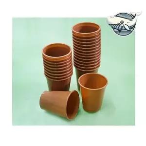 [하프클럽/브이와이]커피머그 컵 물컵 커피색 감성디자인