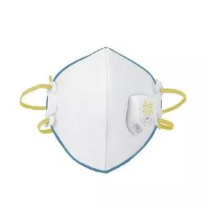 [RIZPICK]121062 안면부여과식 방진마스크 KX110V 1급 활성탄