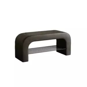 북유럽 현관 벤치 디자인 체어 엔틱 매장 입구 베란다 모던 인테리어