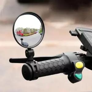 자전거용품 자전거 사이드 백 미러 안전 후방 후사경 거울 M10936