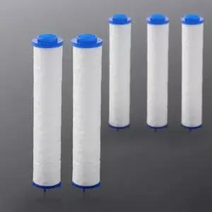 베러웰필터샤워기 베러웰 샤워기필터 교체용 녹물제거필터 10p세트