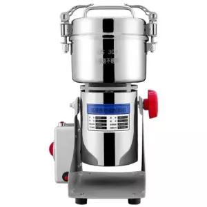 분쇄기 곡물 분말기 옥수수 그라인더 한약재 콩 견과류 식품