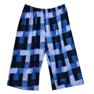 쿨샵 남성 시원한 인견파자마 데일리 홈웨어 8부바지