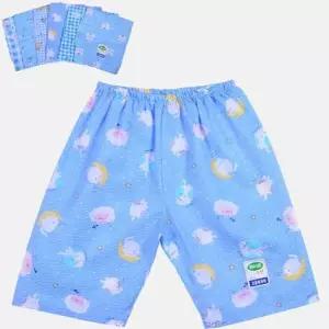 남아 홈웨어 8부 파자마(5~10세) 시원한 남성잠옷바지