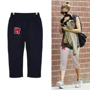 7부 79패치 트레이닝팬츠