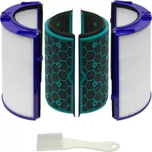 CHAMONNY TP04 교체 필터 다이슨 HP04 DP05 공기청정기와 호환 부품 번호 968707-04 968708-04 969048-01