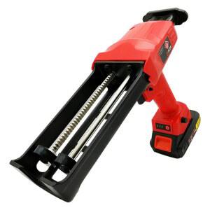 이중 실리콘건 무선 접착 글루건 배터리 글루건 주입기 시공