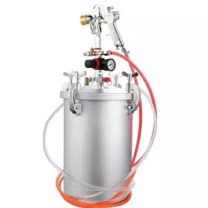 에어 락카 도장 분무기 탄성 대리석 페인트 스프레이 건 고급 마감재