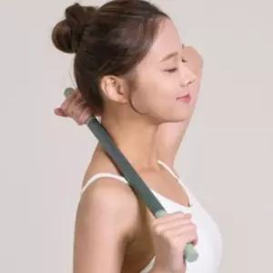 본사정품 바리바디 릴렉스틱 마시지스틱 종아리 허벅지 마사지 롤러 2