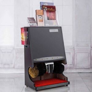 구두 닦는 기계 브러쉬 구두닦이 닦이 호텔 자동 광택 관리기