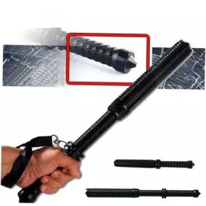 용품 봉 진압봉 후레쉬 삼단봉 경호 신변보호