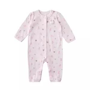 [밍크뮤](마산점)PH)리본루루뱀부우주복 (36170-041-08)