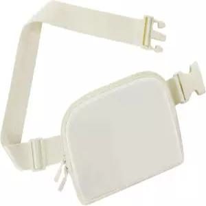 여성 남성용 모코 패니 팩 패션 러닝 허리 크로스바디 미니백 벨트 백 야외 운동 여행 하이킹 사이클링용