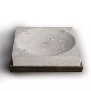 물멍 또르르 물방울 감성인테리어 방울 이슬 호텔 흐름 반중력 카페 소품 콘크리트 프런트