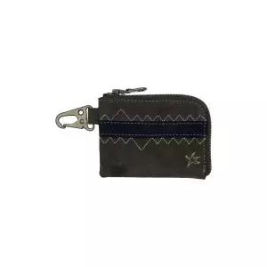 브랜드정품 THE COLDEST MOMENT TCM starfish zigzag card wallet (charcoal) 132856