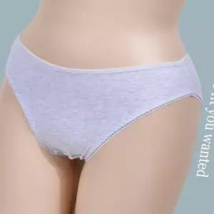 돈스텔 스판 밴딩 면 주니어 삼각팬티 위생 여자 요일