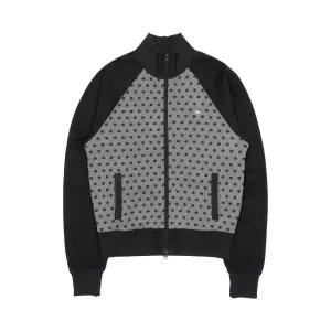 브랜드정품 THE COLDEST MOMENT TCM dot raglan zip-up (charcoalblack) 132909