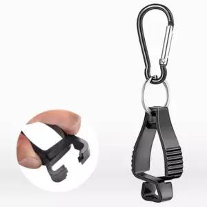 다기능 망치 멀티 공구 차박 낚시 캠핑 도구 벨트 걸이 카라비너 작업용