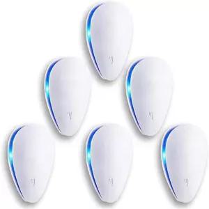 실내용 쥐 퇴치제 설치류 바퀴벌레 거미 곤충 해충 방제 플러그인 벌레 모기