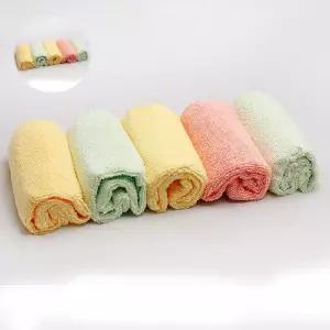 아젤리아 요술행주 5P 욕실 주방 행주 판촉물 극세사