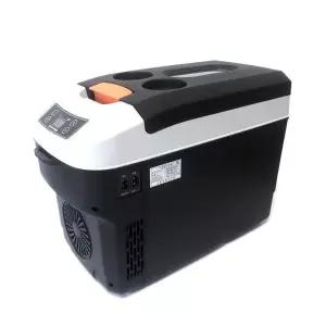 차량용 미니 냉장고 캠핑용 이동식 쿨러 냉온장고 차박