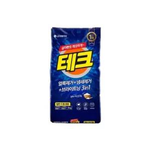 루미나D 테크 6kg 베이킹파우더 세탁세제 분말