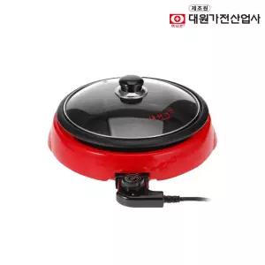 대원가전산업사 DW-5600 전기팬 분리형쿠커 라면냄비