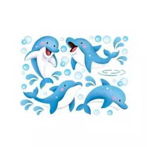 루미나D 스티커몰 그래픽s 점핑돌고래 gdt-962