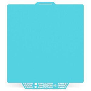 [미국배송] BIQU 크라이오그립 프로 글레이셔 257X257MM 밤부랩 P1S /P1P /P2S /X1C /X1E /A1 3D 프린터 양면 업그레이드 빌드 플레이트 탈착식 표면 플랫폼용 팬더