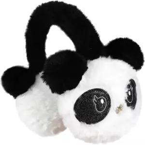 서블루 귀여운 동물 귀마개 겨울 따뜻한 야외 머리띠 모피