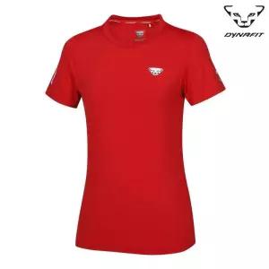 다이나핏 여성 스톰프리즈 30 냉감 반팔티 레드 YWM24251R2 427440
